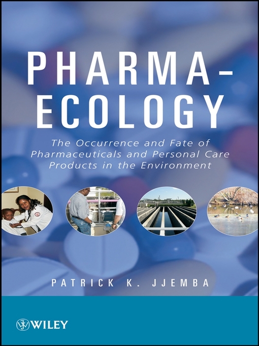 Title details for Pharma-Ecology by Patrick K. Jjemba - Available